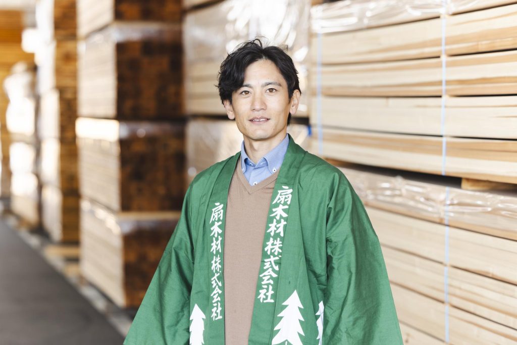 代表取締役 渡部 伊織
